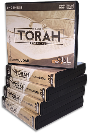 Weekly Torah Portions